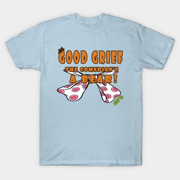 Good Grief T-Shirt by Muppet History